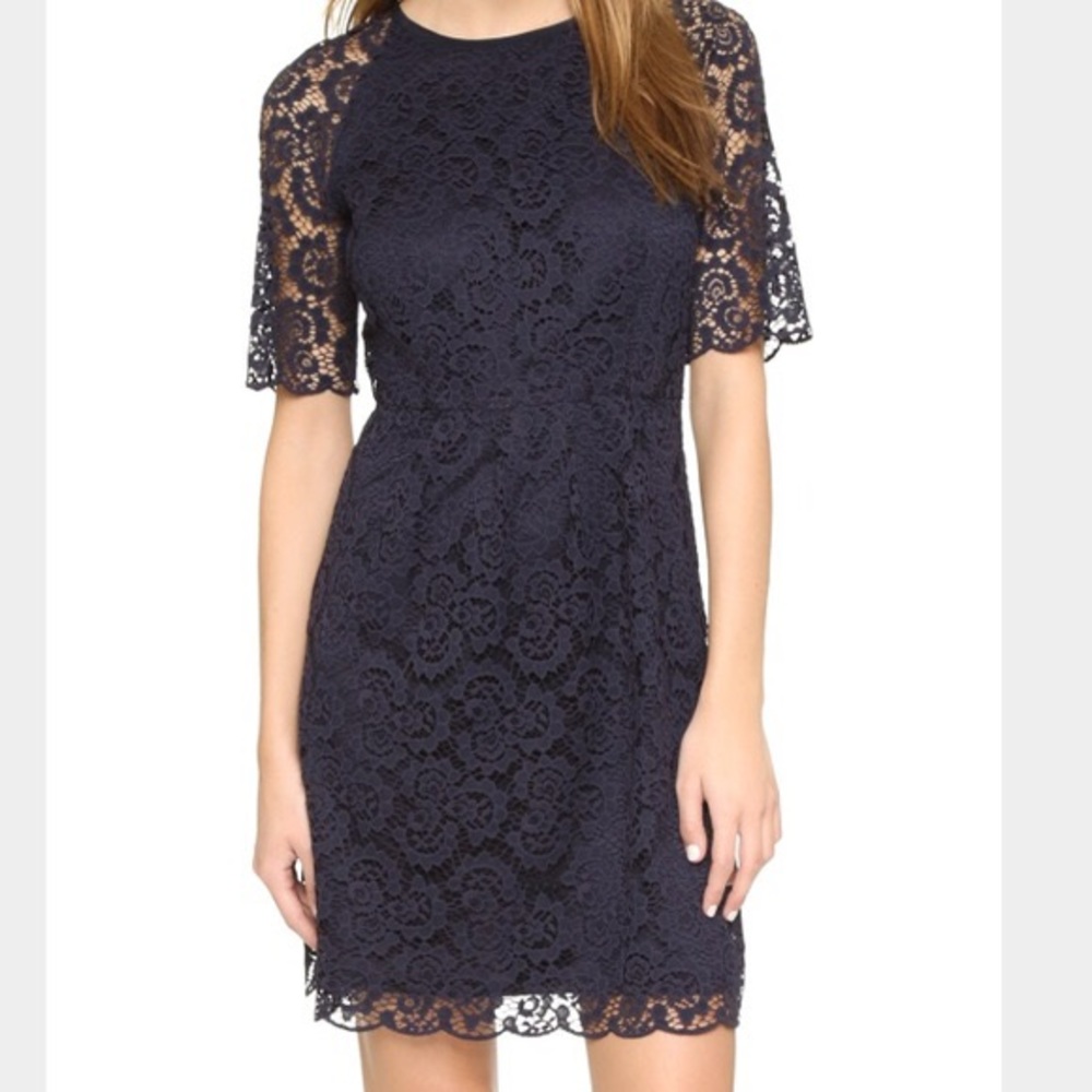 Madewell Magnolia lace dress size 6